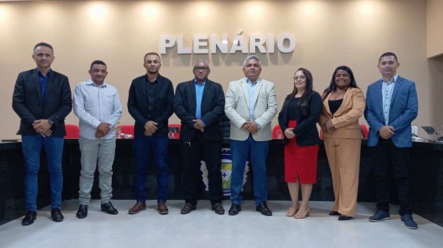 Imagem Câmara Municipal de Vera Mendes realiza Sessão Extraordinária com aprovação de importantes projetos legislativos.