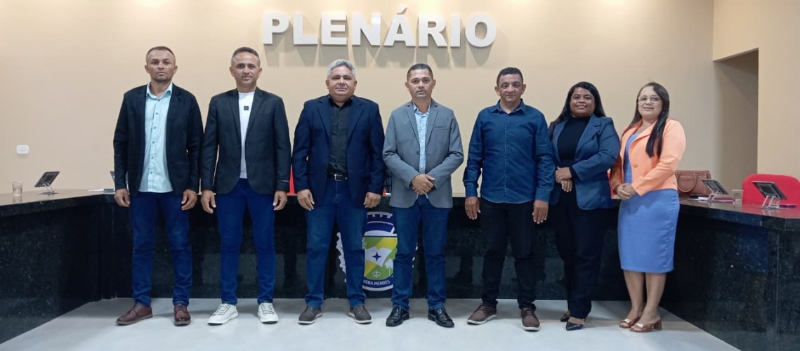 Imagem Câmara de Vera Mendes aprova novas indicações e Projeto de Lei que reestrutura a administração municipal.