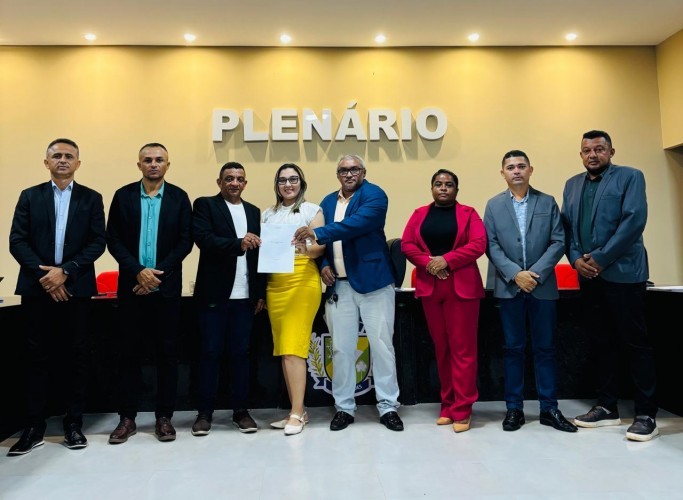 Imagem Câmara Municipal de Vera Mendes realiza Sessão Ordinária e aprova Projeto de Lei para o EJA